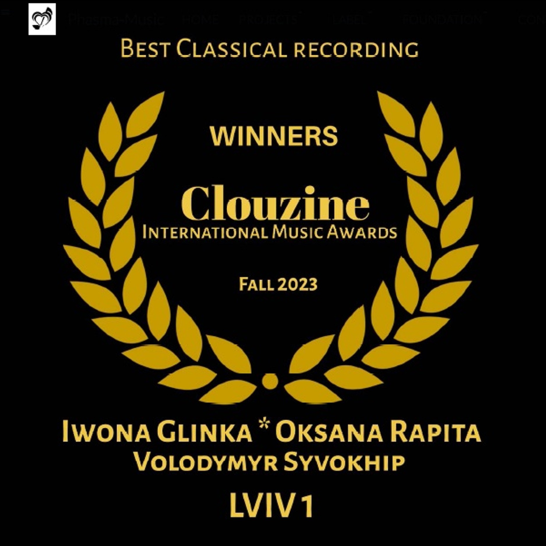 Clouzine award Clouzine award