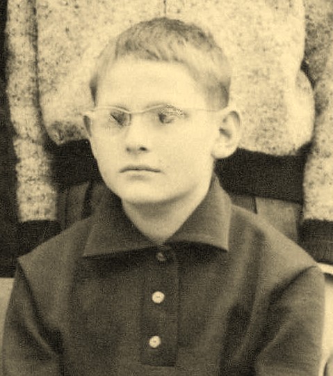 Jean-Pierre Vial, young composer