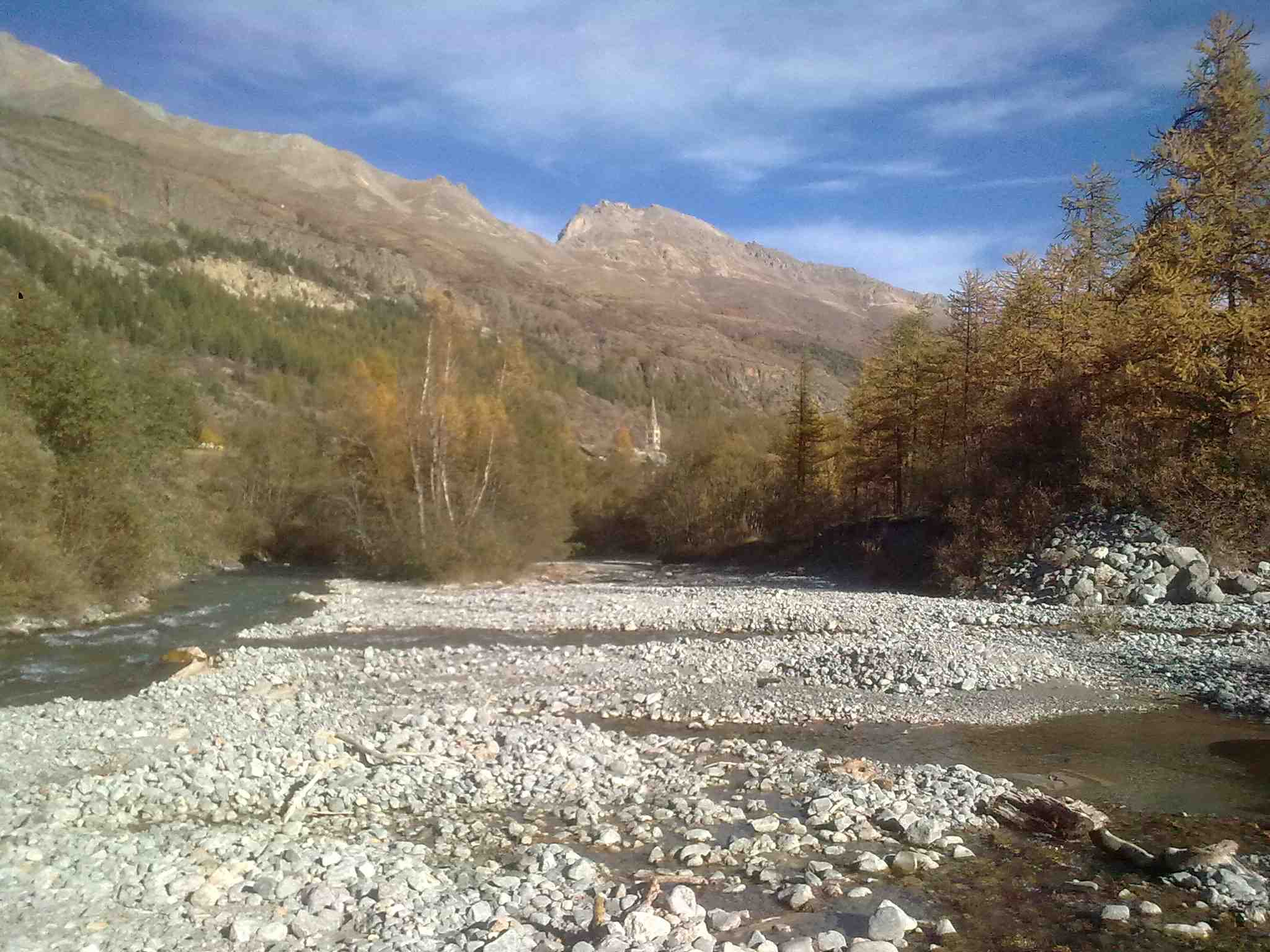 Guisane valley