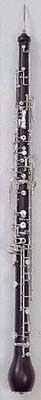 an English horn