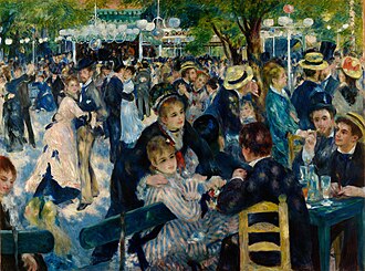 a bal-musette