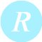 R